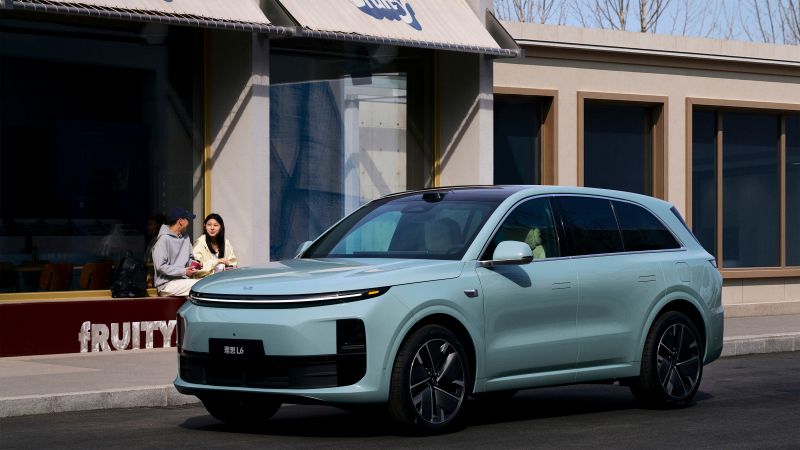 Z6官网L6智能焕新版正式发布