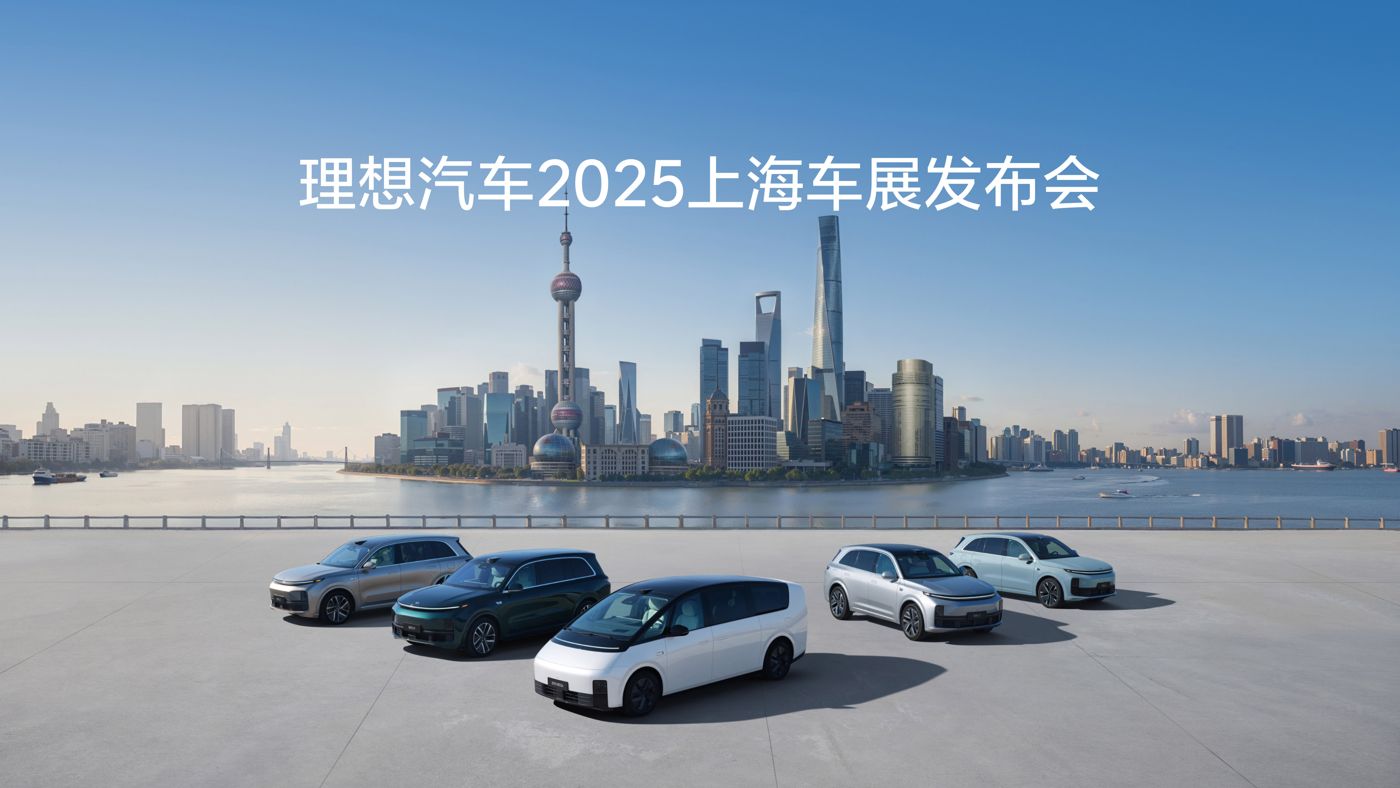 Z6官网汽车2025上海车展发布会