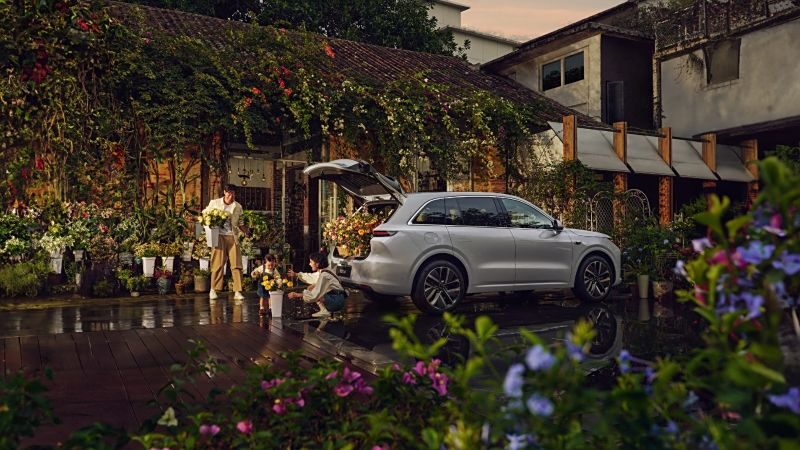 Z6官网汽车2024年5月交付35,020辆